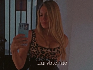 Izuryblonde