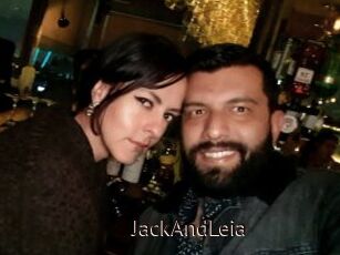 JackAndLeia