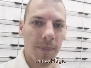 JamesMagic