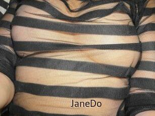 JaneDo