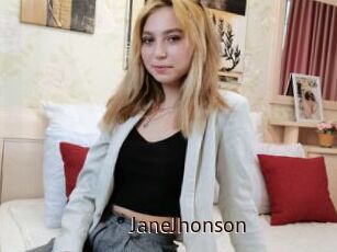 JaneJhonson