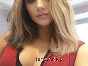 JanetXNice