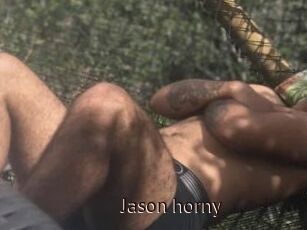 Jason_horny