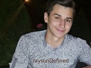 JaysonDefined