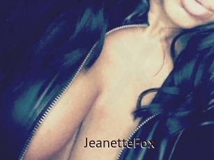 JeanetteFox