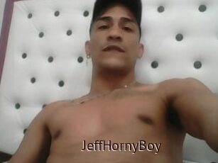 JeffHornyBoy