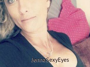 JennaSexyEyes