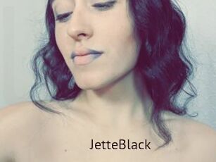 JetteBlack