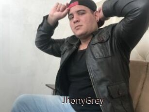 JhonyGrey