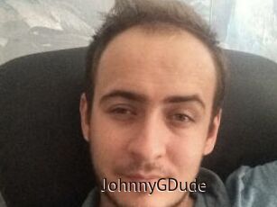 JohnnyGDude