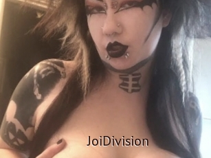 JoiDivision