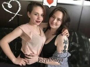 Joly_n_Maya