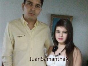 JuanSamanthaX