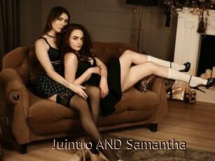 Juintro_AND_Samantha