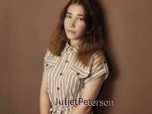 JulietPeterson