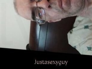 Justasexyguy