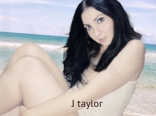 J_taylor