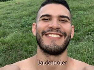 Jaiderboler