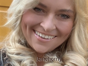 Janehorny