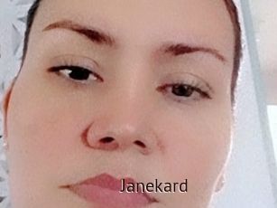 Janekard