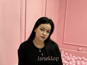 Janeklop