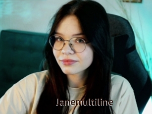 Janemultiline