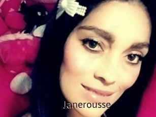 Janerousse