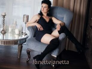 Janettejanetta