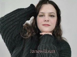 Janewillsun