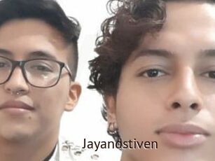 Jayandstiven