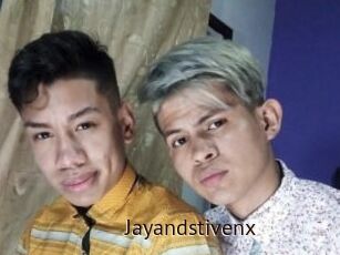 Jayandstivenx