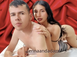 Jennaandadam