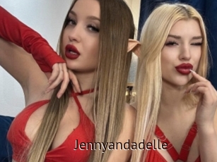 Jennyandadelle