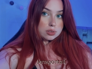 Jensgontail