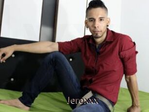 Jeroxxx