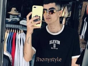 Jhonystyle