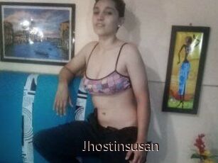 Jhostinsusan