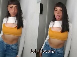 Joharievans