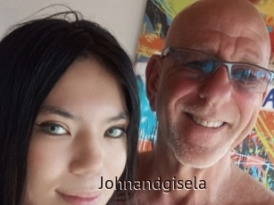 Johnandgisela