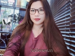 Jollenesun