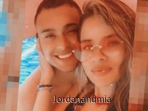 Jordanandmia