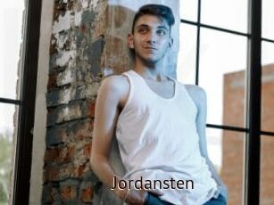 Jordansten