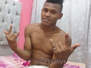 Jordybadboy