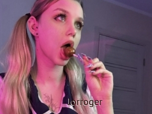 Jorroger