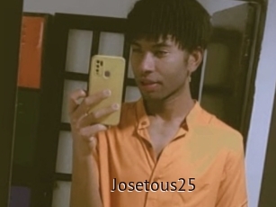 Josetous25