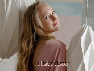 Juliabackster