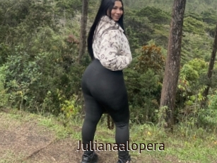 Julianaalopera