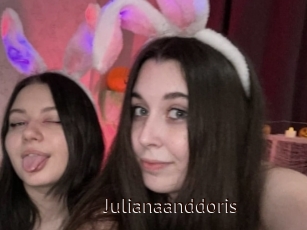 Julianaanddoris