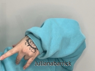 Julianabarrick