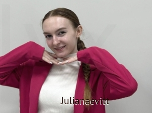 Julianaevitt